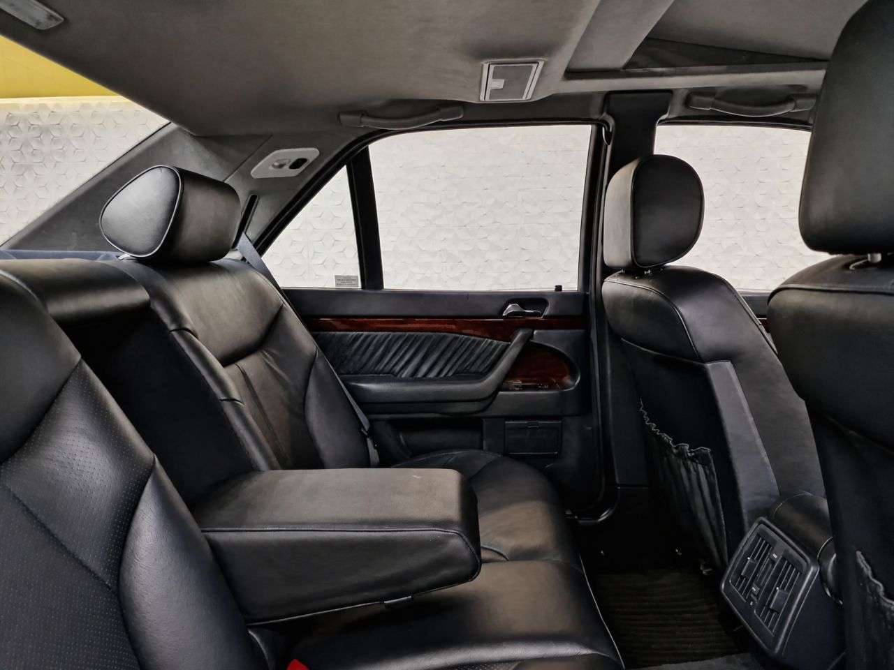 1997 MERCEDES-BENZ S CLASS 1997 MERCEDES-BENZ S CLASS