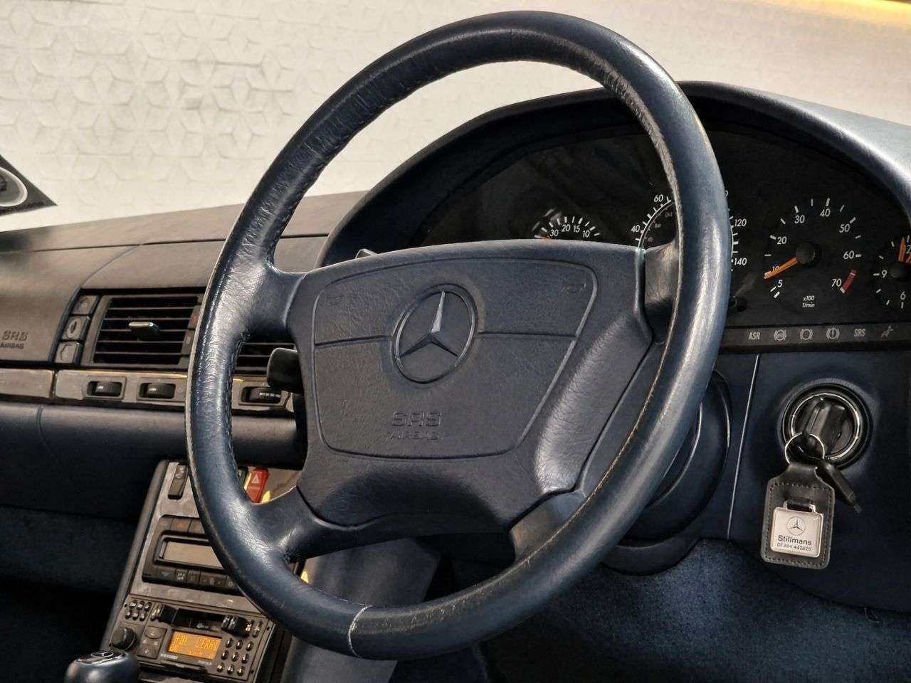 1997 MERCEDES-BENZ S CLASS 1997 MERCEDES-BENZ S CLASS