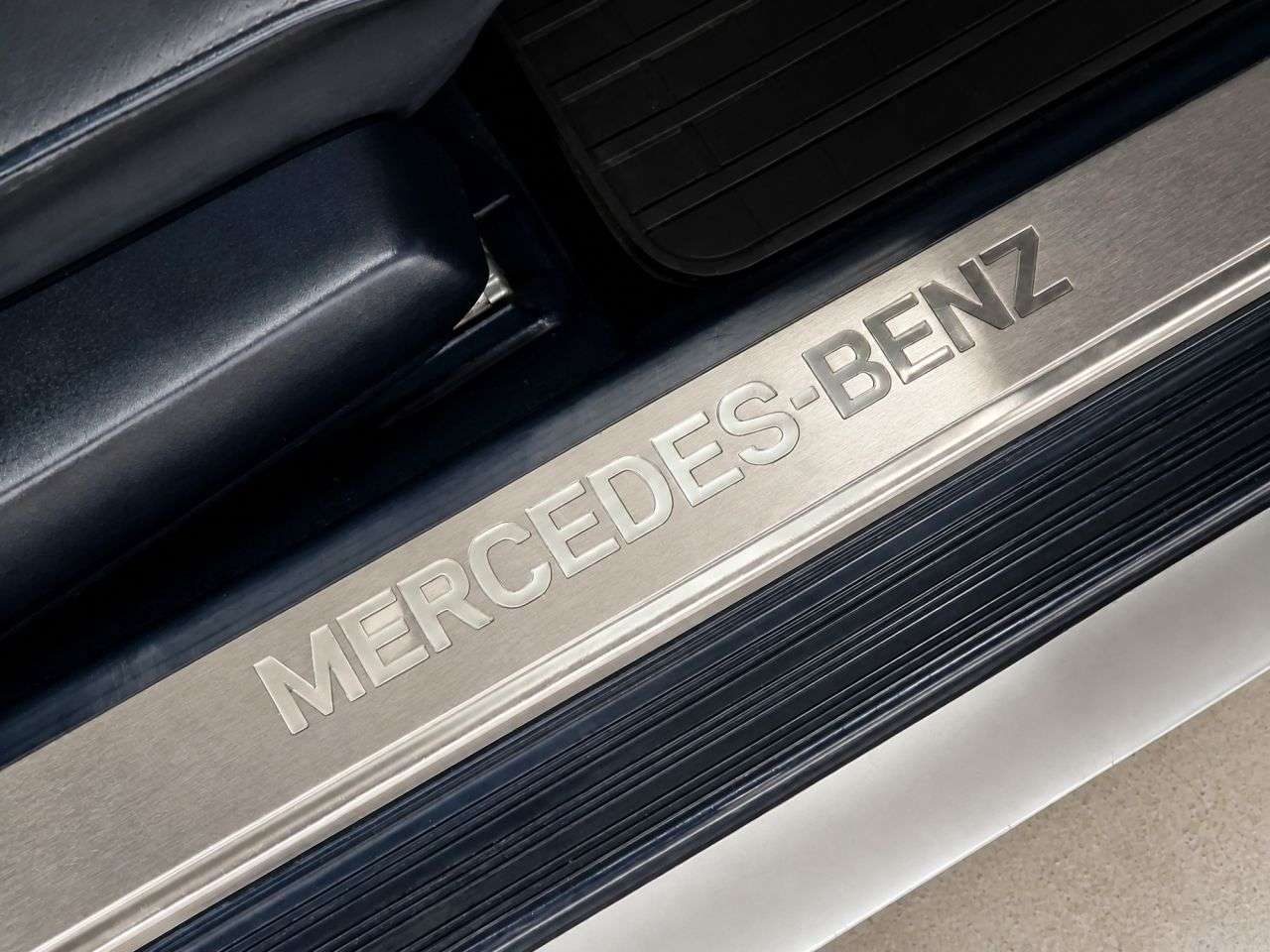 1997 MERCEDES-BENZ S CLASS 1997 MERCEDES-BENZ S CLASS