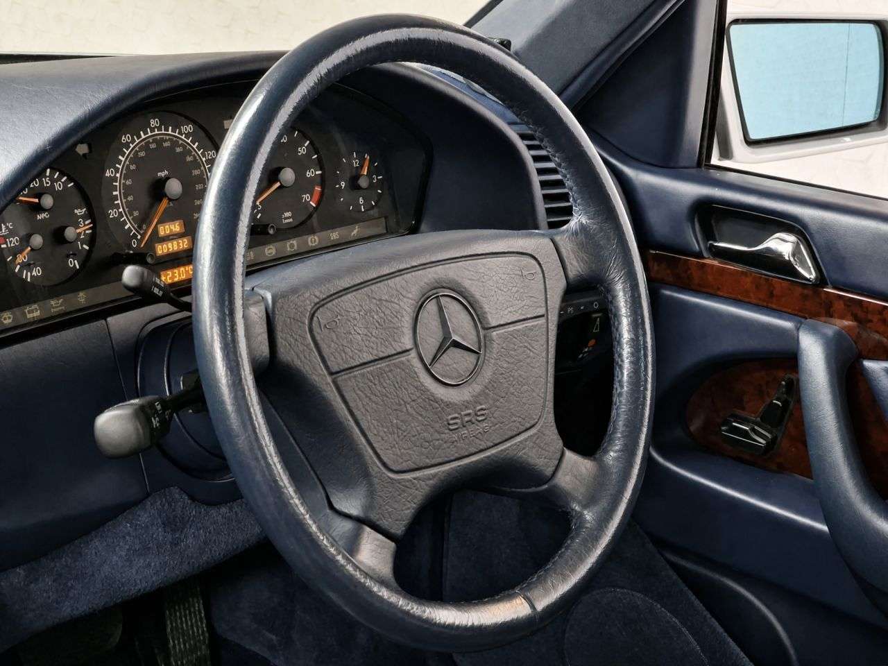 1997 MERCEDES-BENZ S CLASS 1997 MERCEDES-BENZ S CLASS