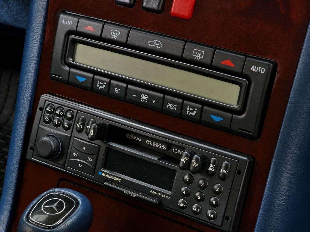 1997 MERCEDES-BENZ S CLASS 1997 MERCEDES-BENZ S CLASS