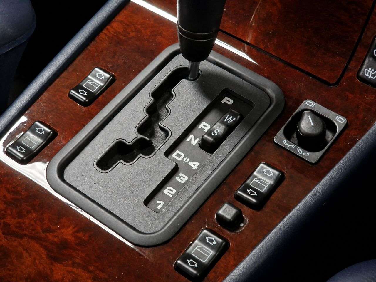 1997 MERCEDES-BENZ S CLASS 1997 MERCEDES-BENZ S CLASS