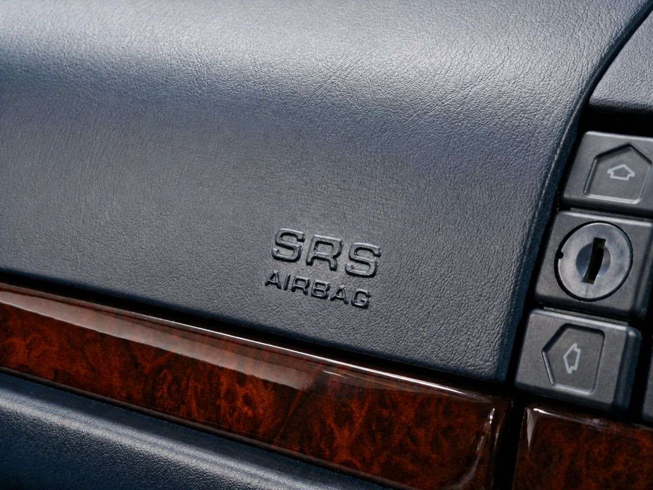 1997 MERCEDES-BENZ S CLASS 1997 MERCEDES-BENZ S CLASS