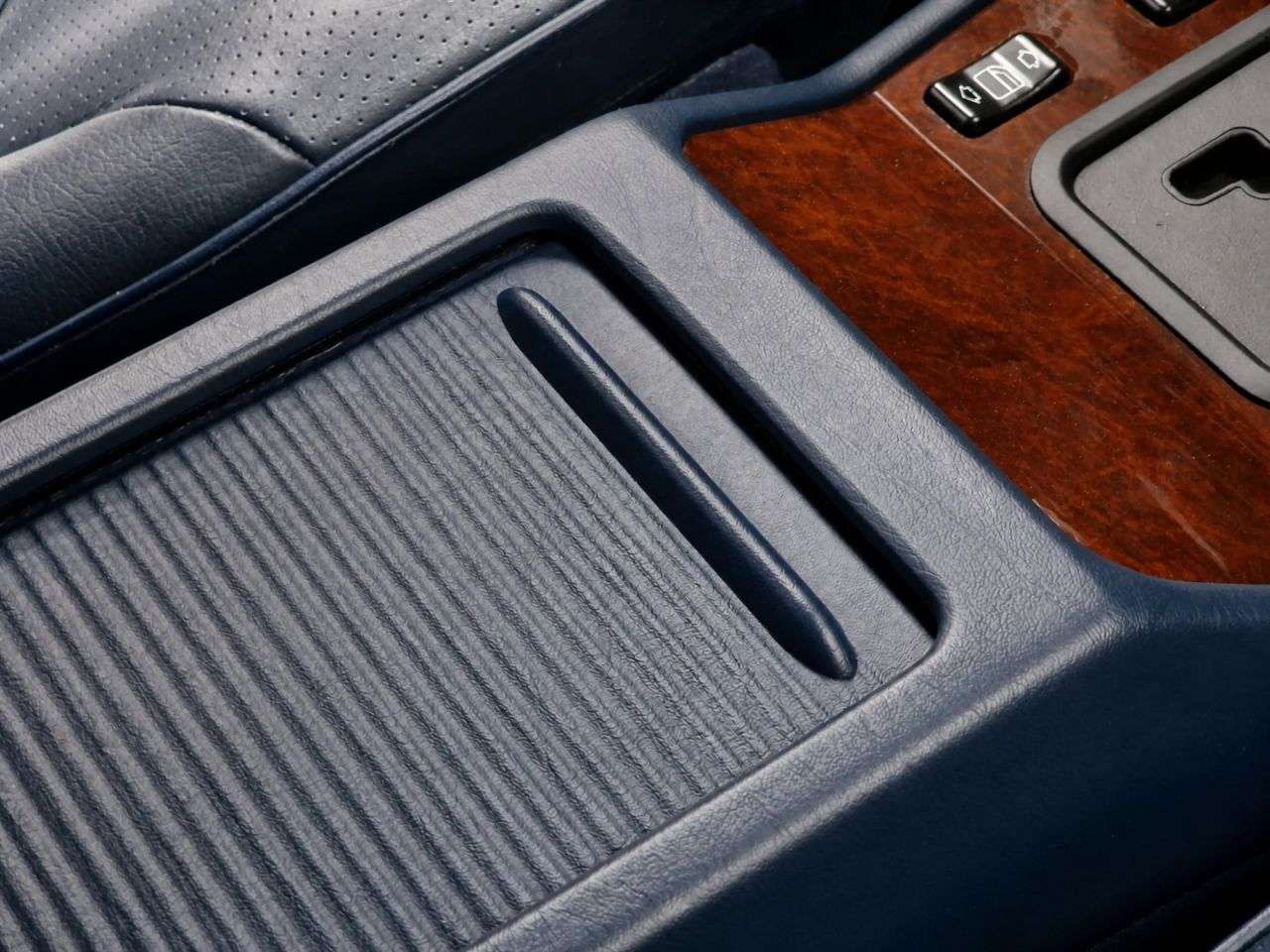 1997 MERCEDES-BENZ S CLASS 1997 MERCEDES-BENZ S CLASS