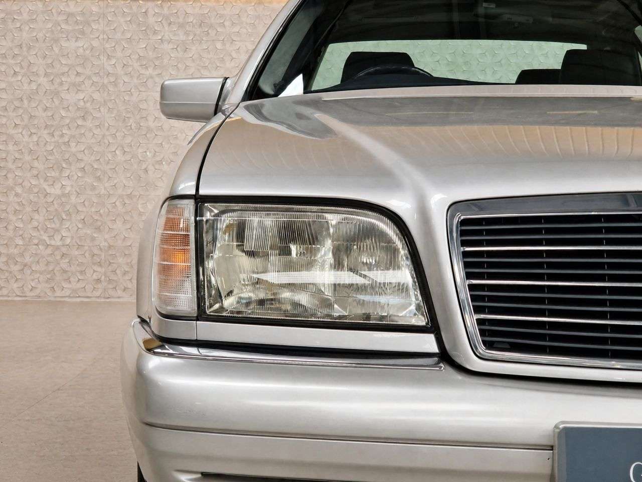 1997 MERCEDES-BENZ S CLASS 1997 MERCEDES-BENZ S CLASS