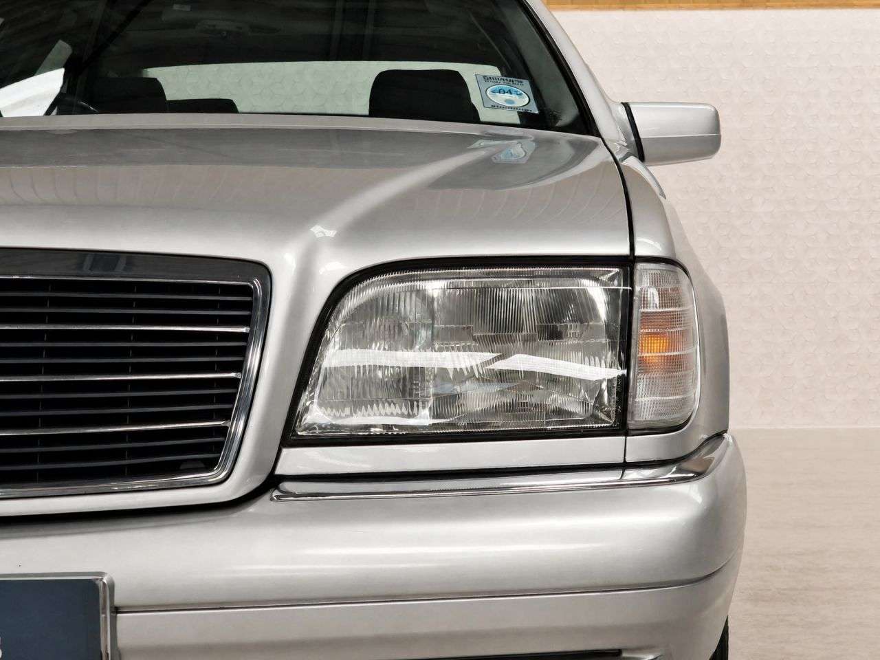 1997 MERCEDES-BENZ S CLASS 1997 MERCEDES-BENZ S CLASS