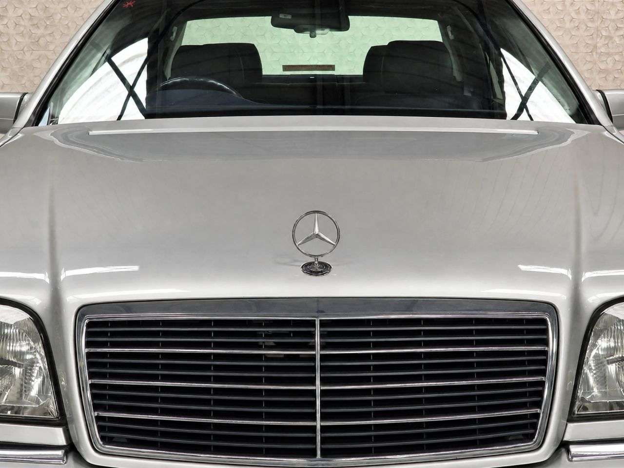 1997 MERCEDES-BENZ S CLASS 1997 MERCEDES-BENZ S CLASS