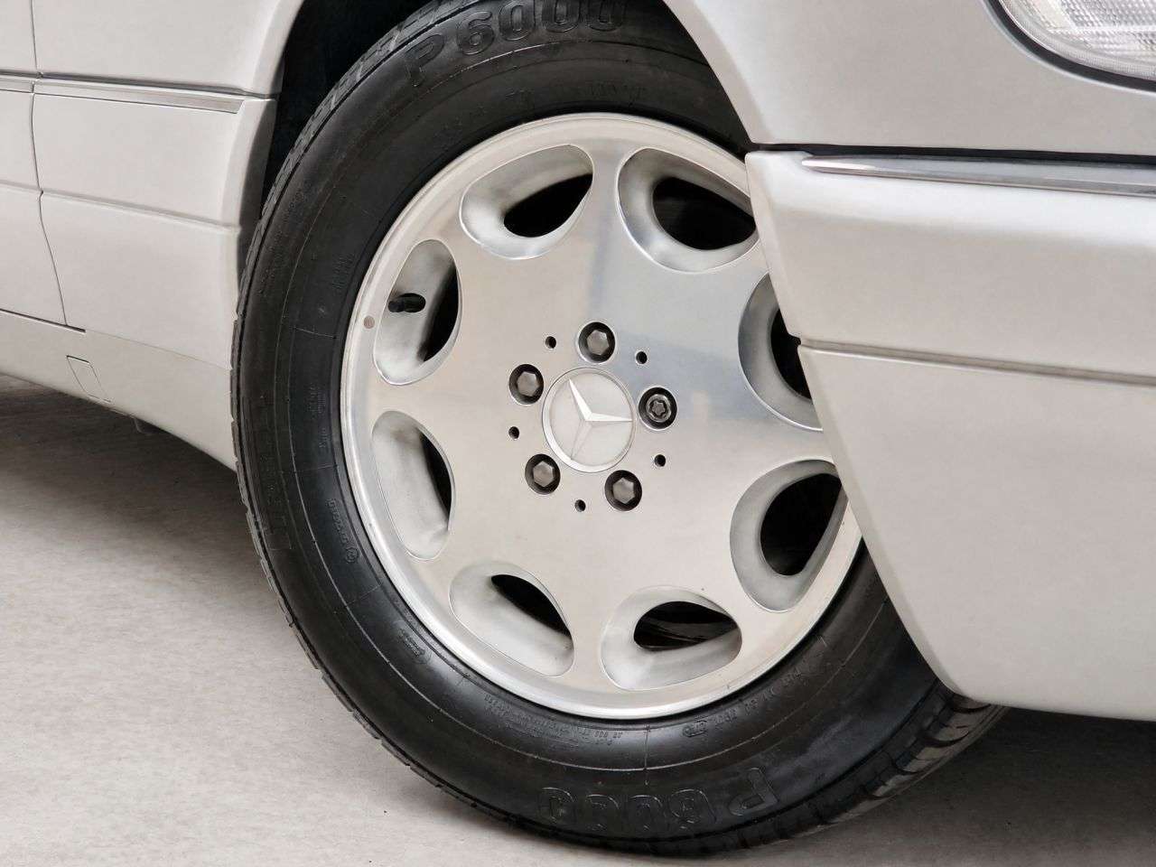 1997 MERCEDES-BENZ S CLASS 1997 MERCEDES-BENZ S CLASS