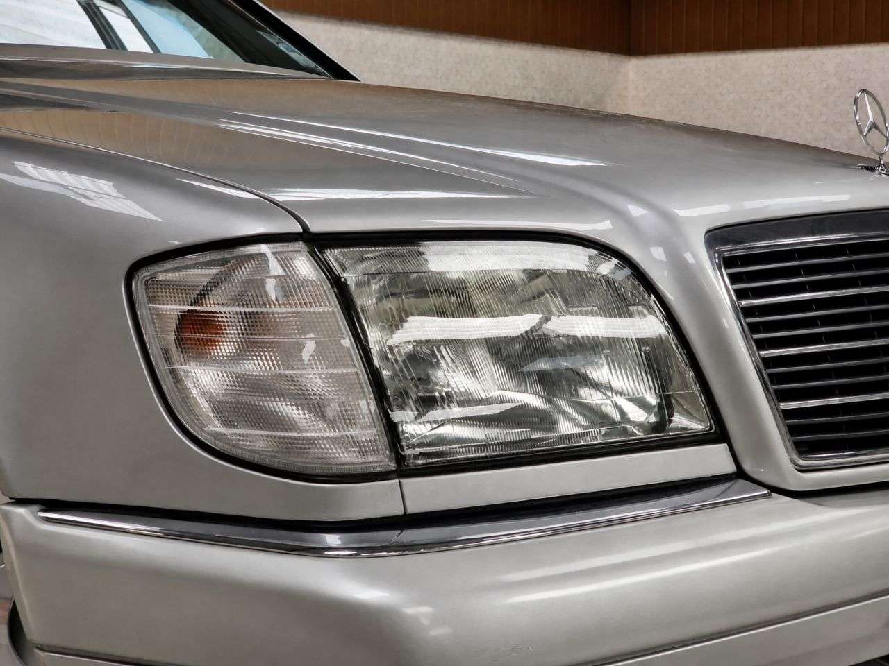 1997 MERCEDES-BENZ S CLASS 1997 MERCEDES-BENZ S CLASS