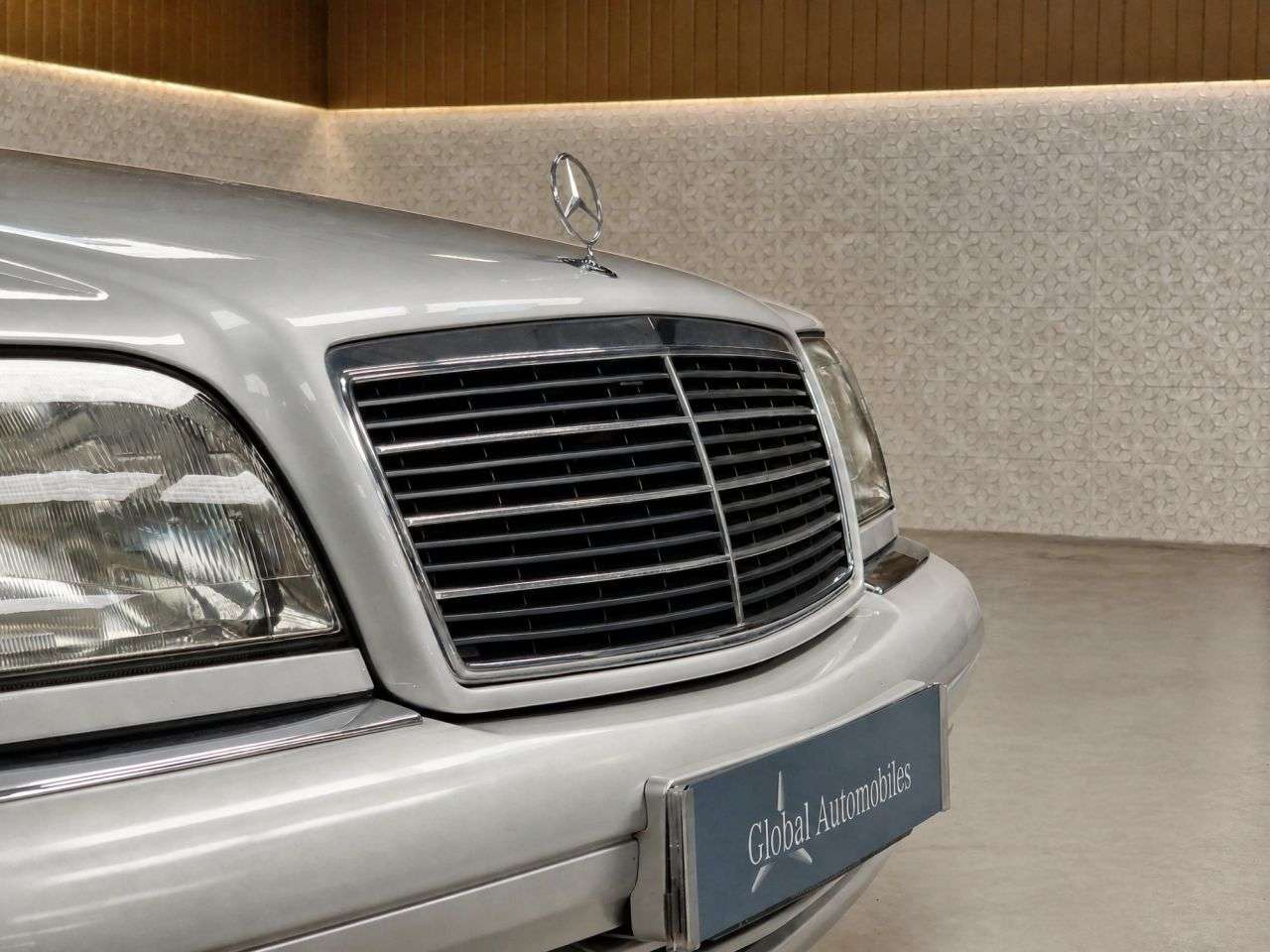 1997 MERCEDES-BENZ S CLASS 1997 MERCEDES-BENZ S CLASS