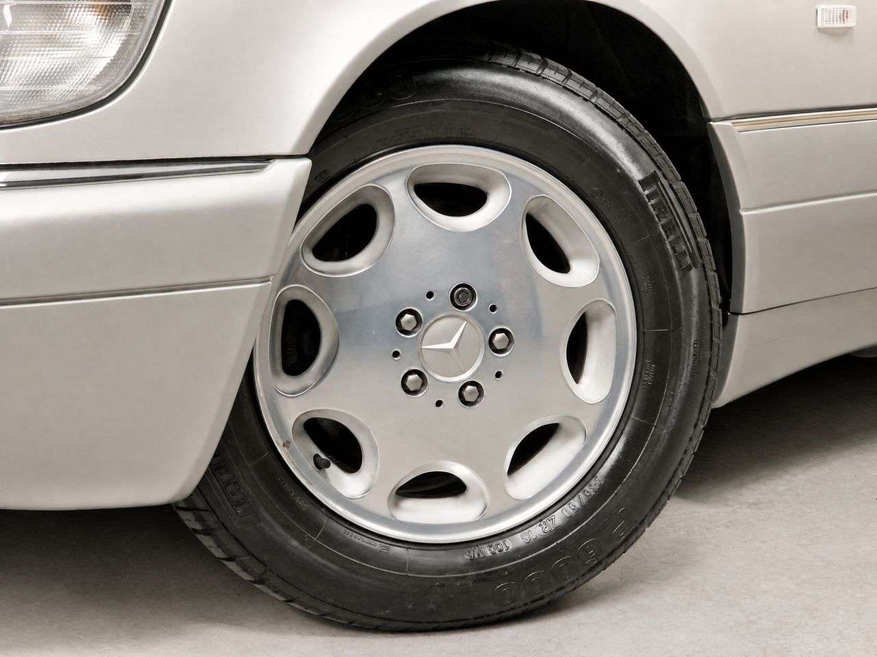 1997 MERCEDES-BENZ S CLASS 1997 MERCEDES-BENZ S CLASS