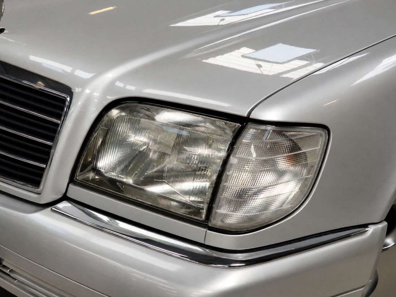 1997 MERCEDES-BENZ S CLASS 1997 MERCEDES-BENZ S CLASS