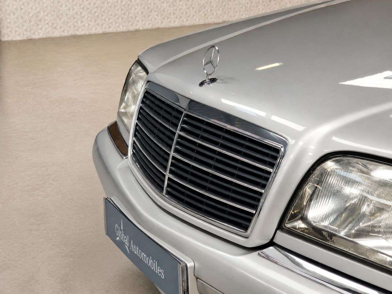 1997 MERCEDES-BENZ S CLASS 1997 MERCEDES-BENZ S CLASS