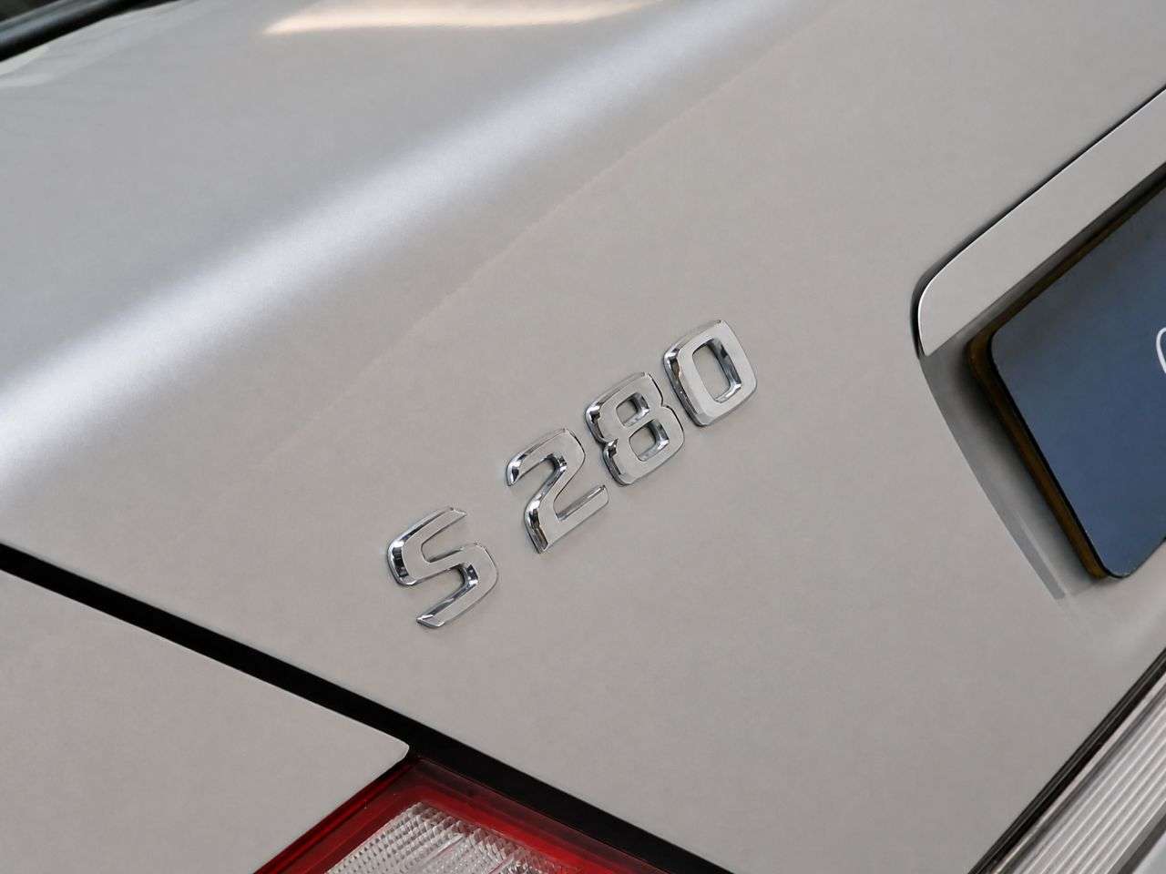 1997 MERCEDES-BENZ S CLASS 1997 MERCEDES-BENZ S CLASS