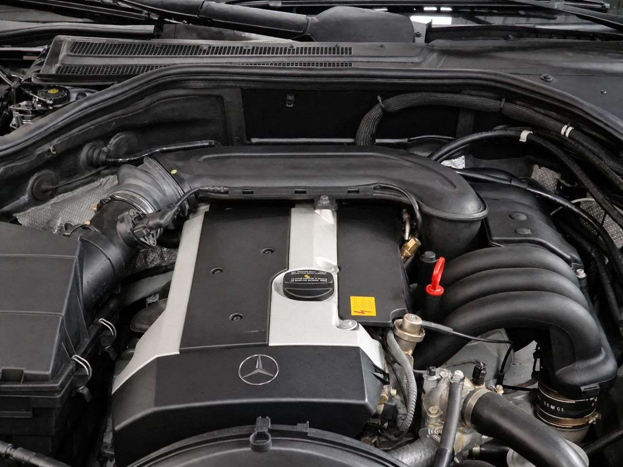 1997 MERCEDES-BENZ S CLASS 1997 MERCEDES-BENZ S CLASS
