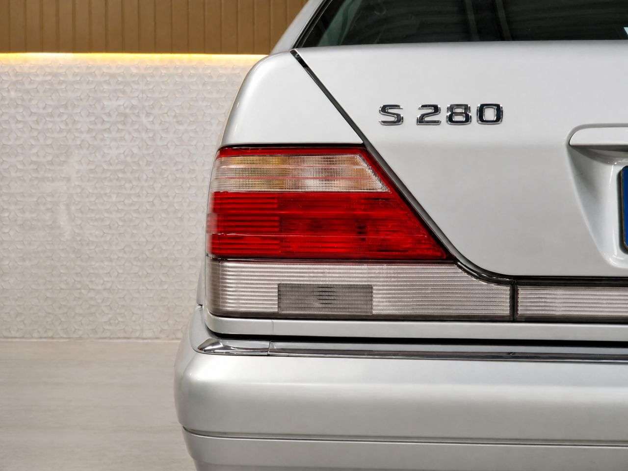 1997 MERCEDES-BENZ S CLASS 1997 MERCEDES-BENZ S CLASS