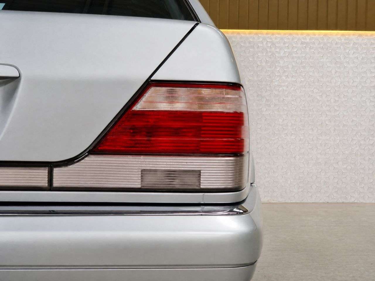1997 MERCEDES-BENZ S CLASS 1997 MERCEDES-BENZ S CLASS