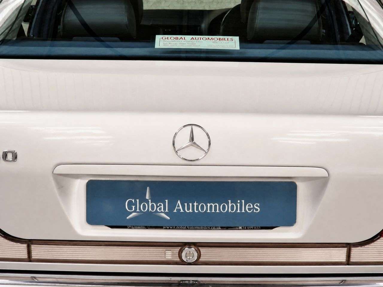 1997 MERCEDES-BENZ S CLASS 1997 MERCEDES-BENZ S CLASS