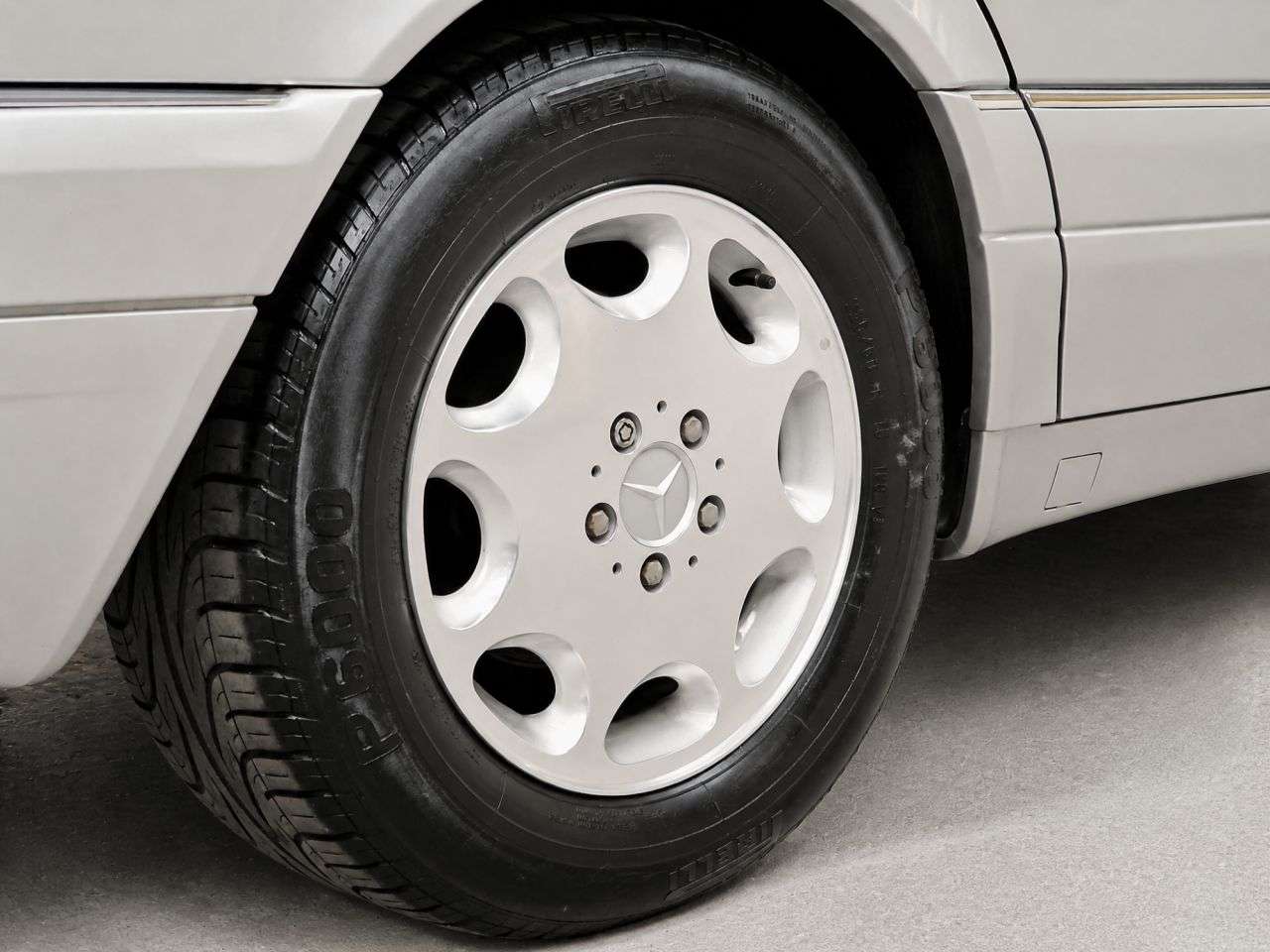 1997 MERCEDES-BENZ S CLASS 1997 MERCEDES-BENZ S CLASS