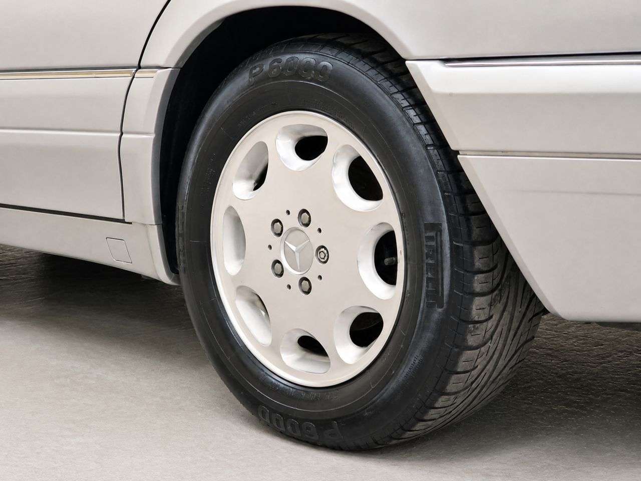 1997 MERCEDES-BENZ S CLASS 1997 MERCEDES-BENZ S CLASS