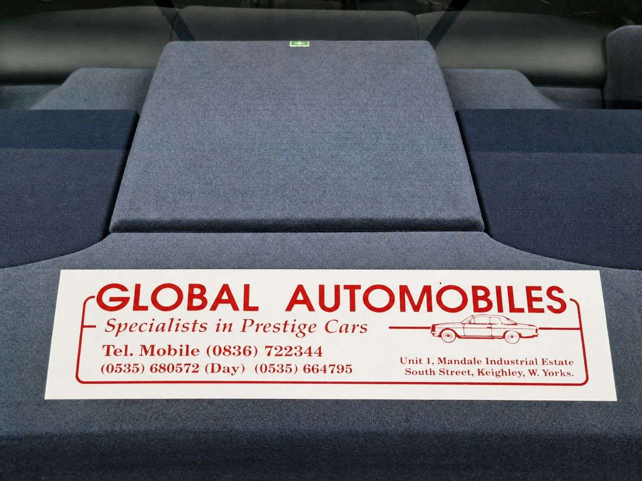 1997 MERCEDES-BENZ S CLASS 1997 MERCEDES-BENZ S CLASS