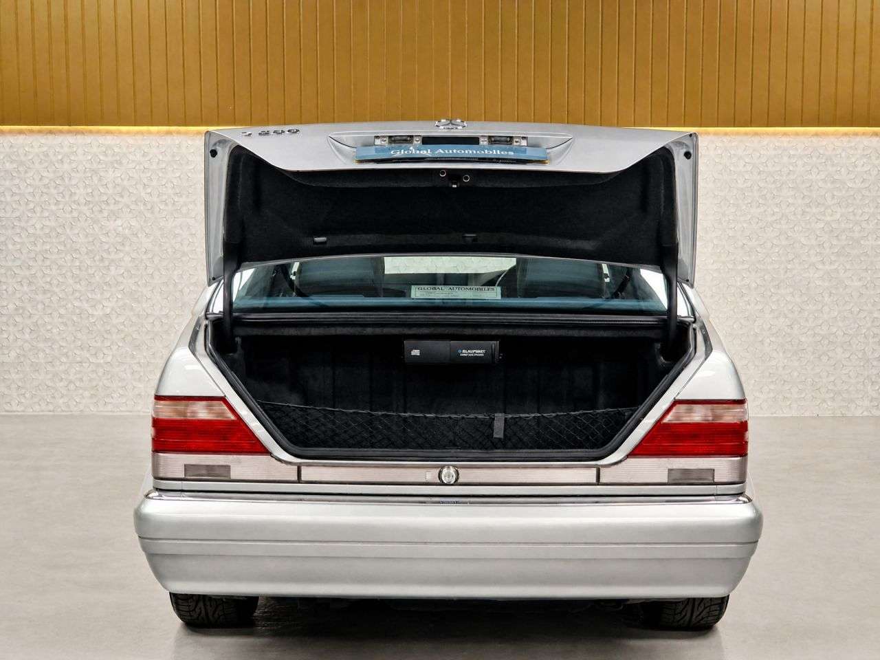 1997 MERCEDES-BENZ S CLASS 1997 MERCEDES-BENZ S CLASS