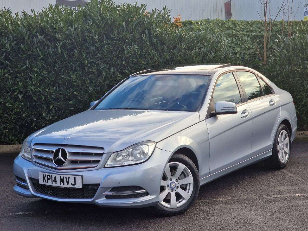 2014 MERCEDES-BENZ C-CLASS 2014 MERCEDES-BENZ C-CLASS