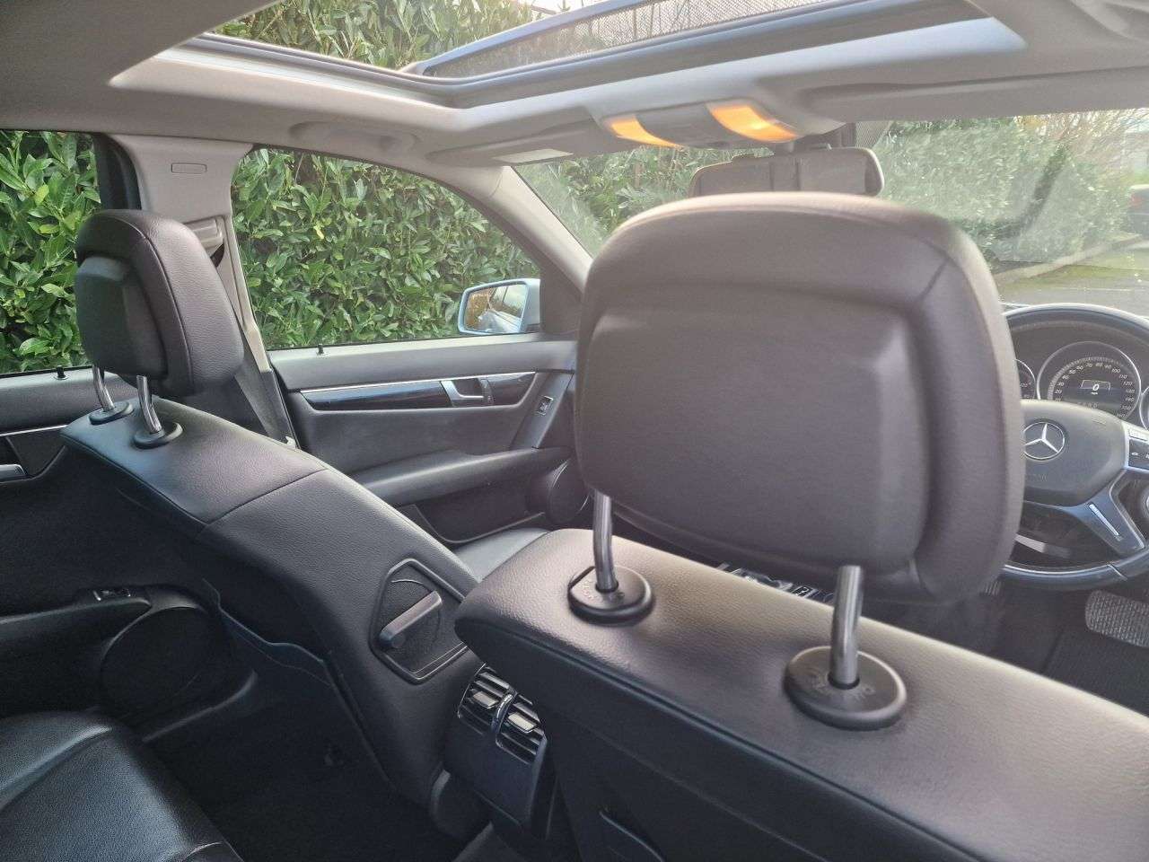 2014 MERCEDES-BENZ C-CLASS 2014 MERCEDES-BENZ C-CLASS