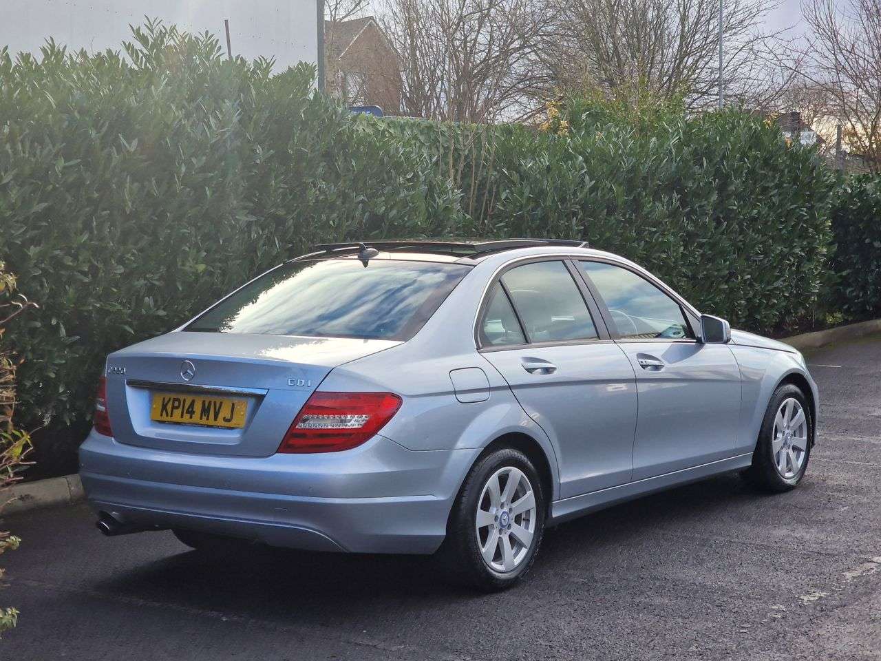 2014 MERCEDES-BENZ C-CLASS 2014 MERCEDES-BENZ C-CLASS