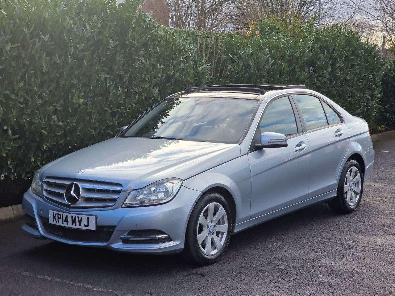 2014 MERCEDES-BENZ C-CLASS 2014 MERCEDES-BENZ C-CLASS