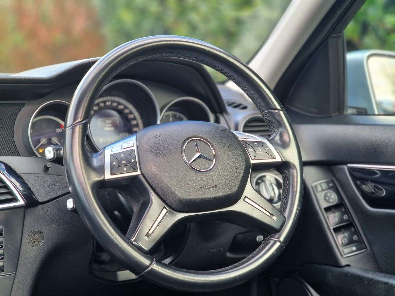 2014 MERCEDES-BENZ C-CLASS 2014 MERCEDES-BENZ C-CLASS