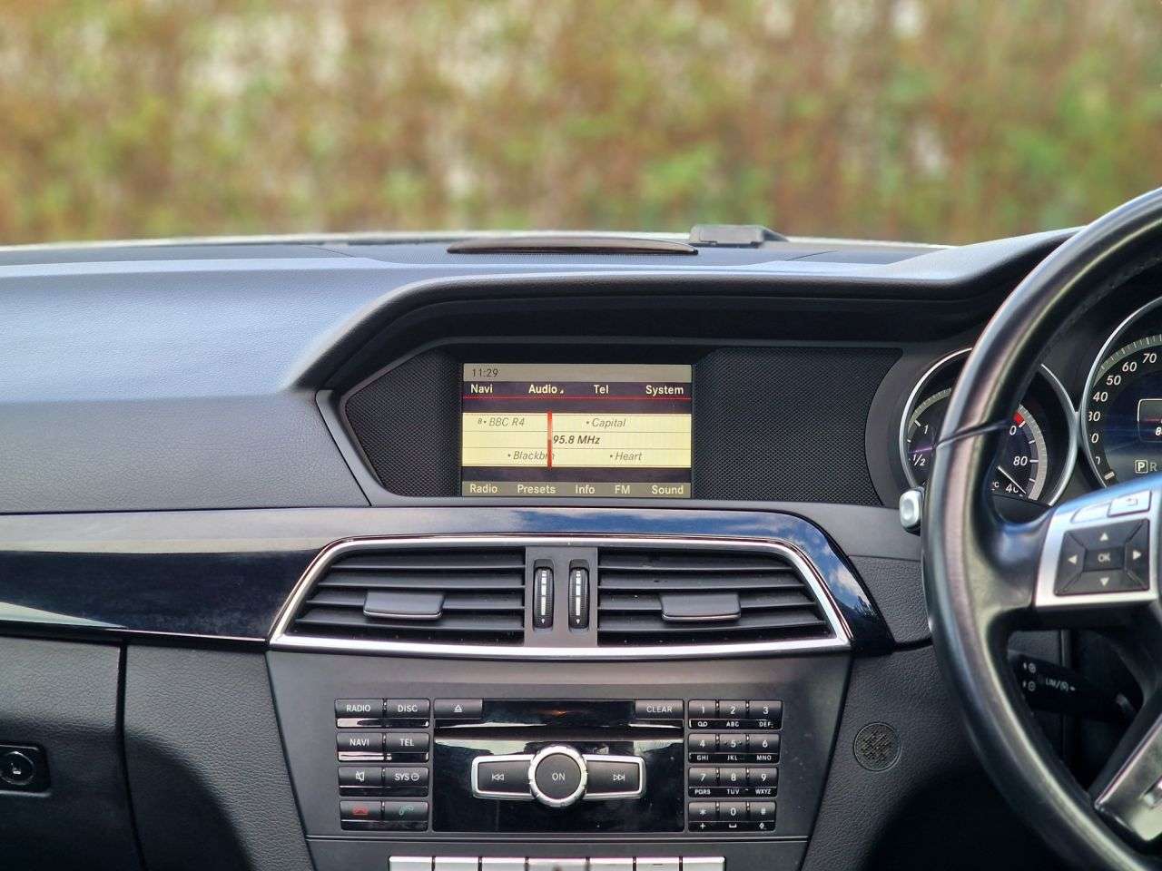 2014 MERCEDES-BENZ C-CLASS 2014 MERCEDES-BENZ C-CLASS