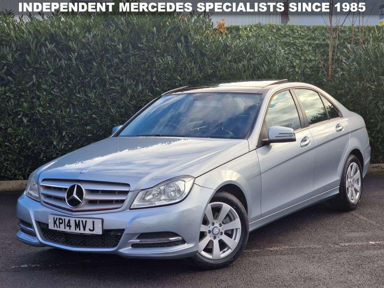 2014 MERCEDES-BENZ C-CLASS 2014 MERCEDES-BENZ C-CLASS