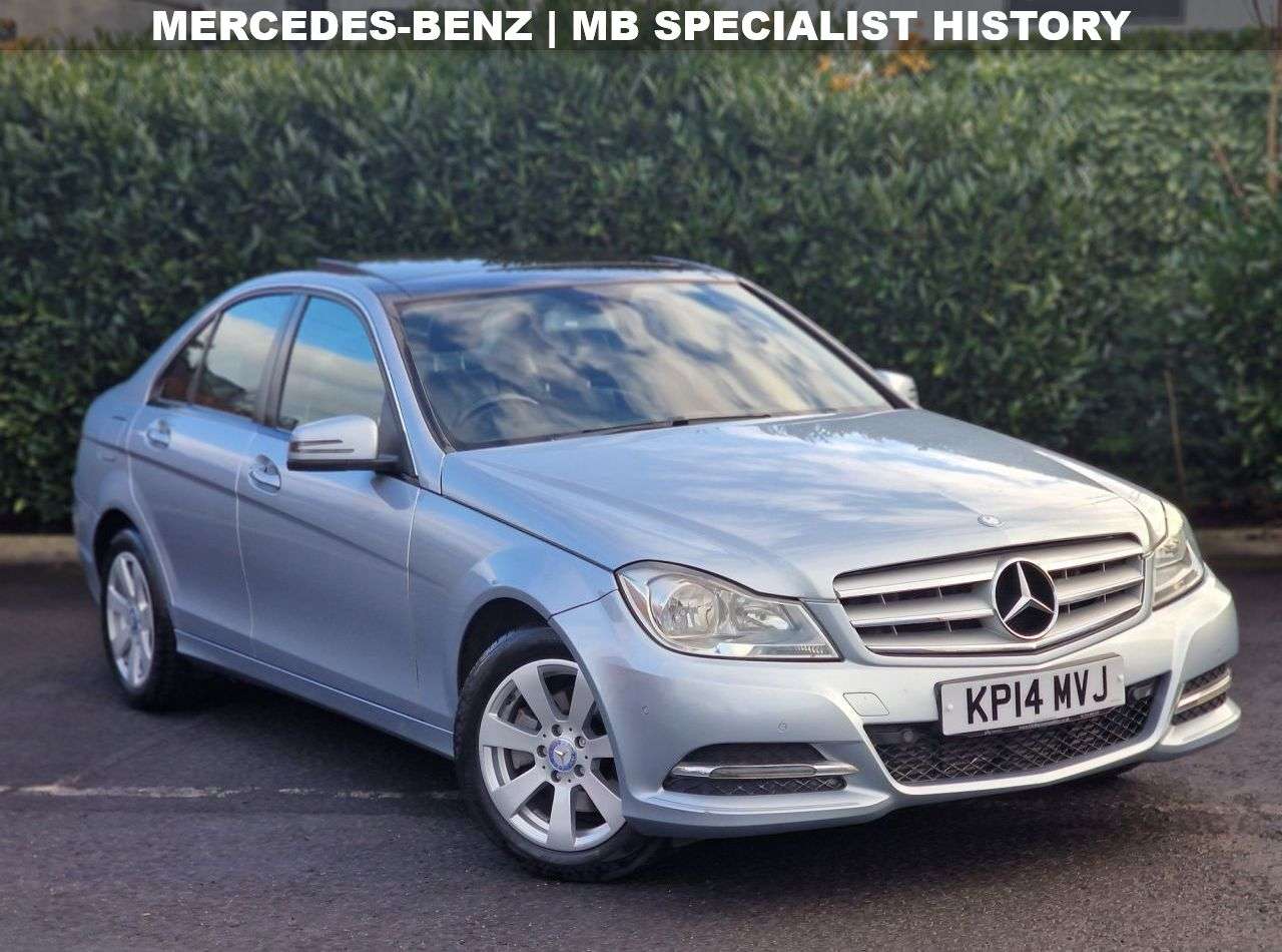 2014 MERCEDES-BENZ C-CLASS 2014 MERCEDES-BENZ C-CLASS