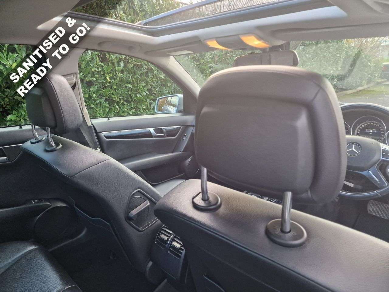 2014 MERCEDES-BENZ C-CLASS 2014 MERCEDES-BENZ C-CLASS