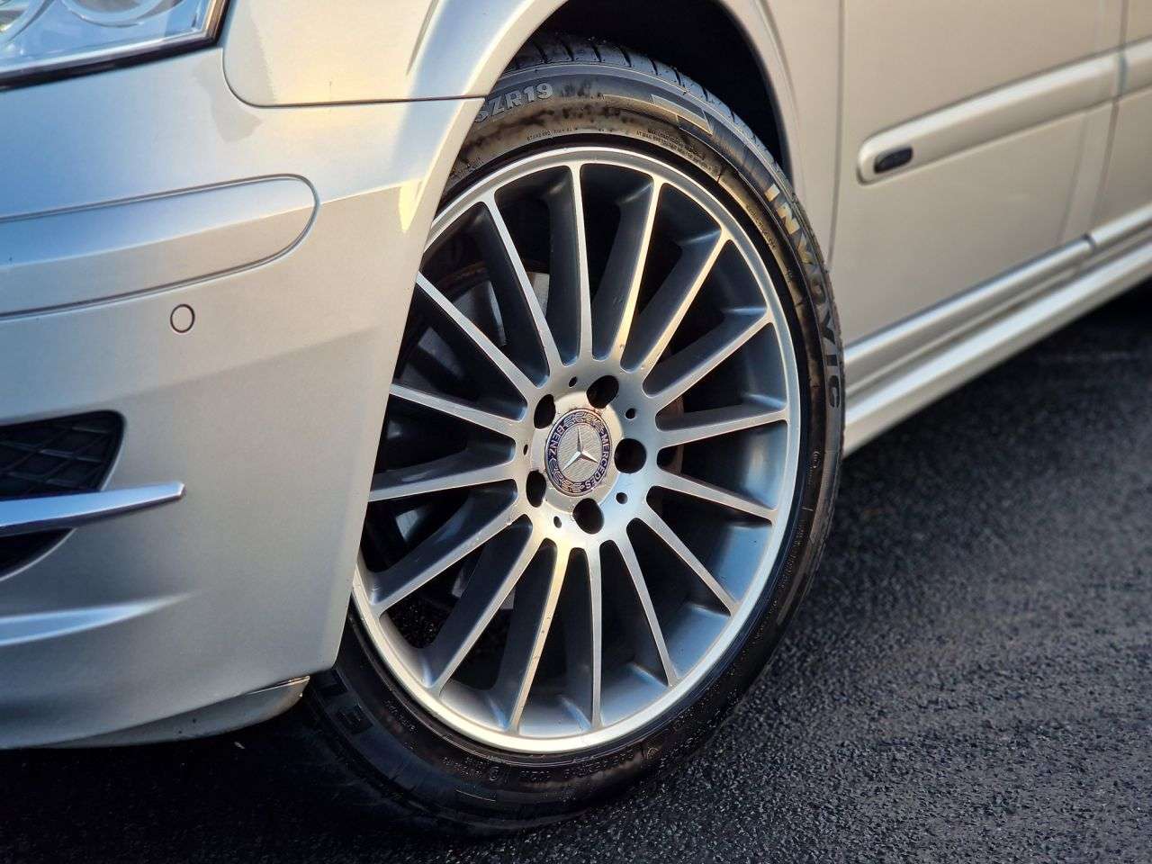 2015 MERCEDES-BENZ VIANO 2015 MERCEDES-BENZ VIANO