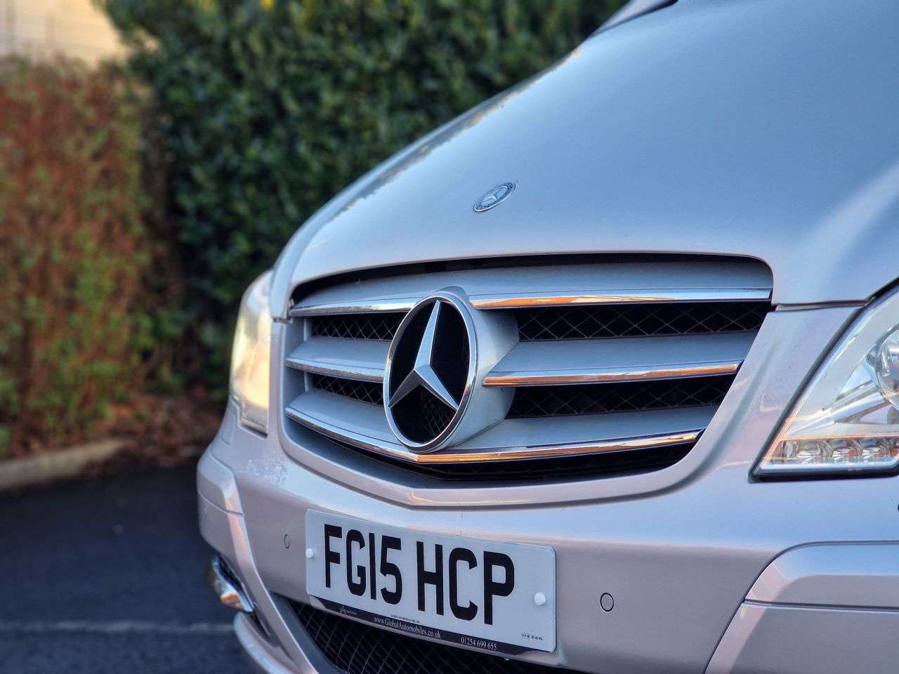 2015 MERCEDES-BENZ VIANO 2015 MERCEDES-BENZ VIANO