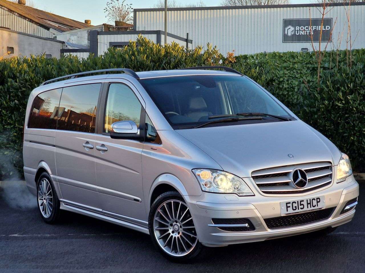 2015 MERCEDES-BENZ VIANO 2015 MERCEDES-BENZ VIANO