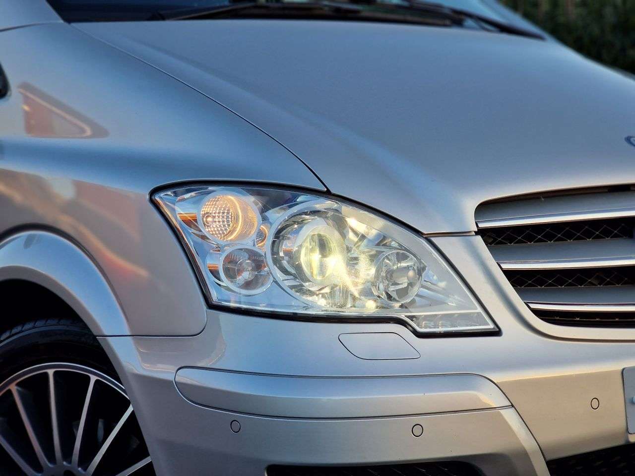 2015 MERCEDES-BENZ VIANO 2015 MERCEDES-BENZ VIANO