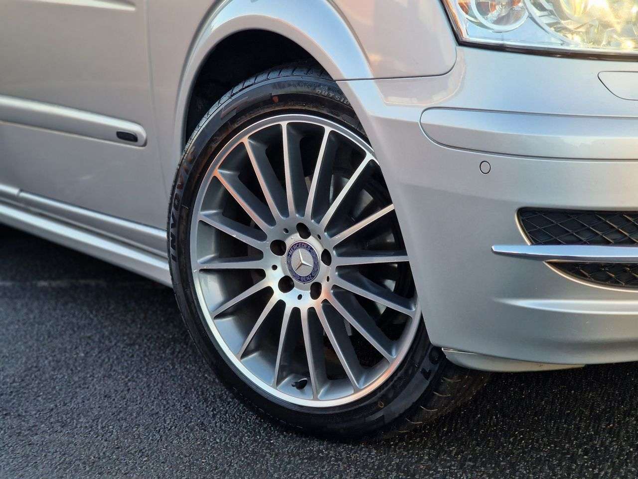 2015 MERCEDES-BENZ VIANO 2015 MERCEDES-BENZ VIANO