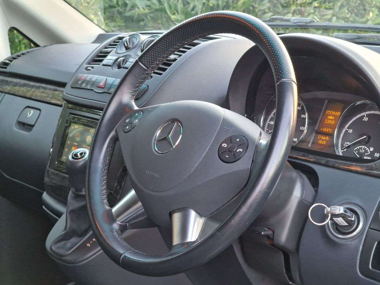 2015 MERCEDES-BENZ VIANO 2015 MERCEDES-BENZ VIANO