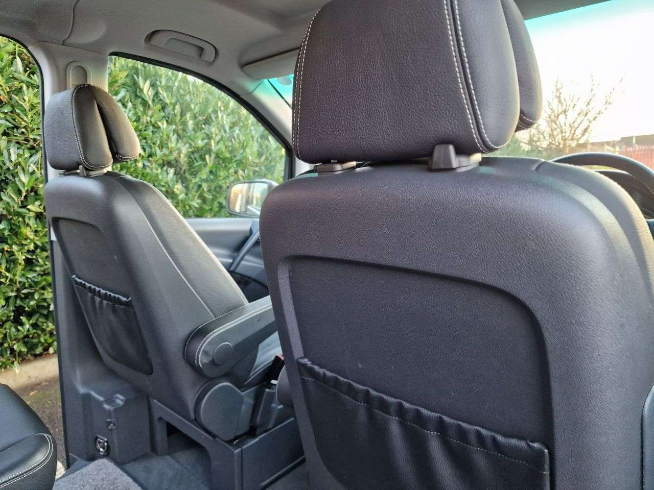 2015 MERCEDES-BENZ VIANO 2015 MERCEDES-BENZ VIANO