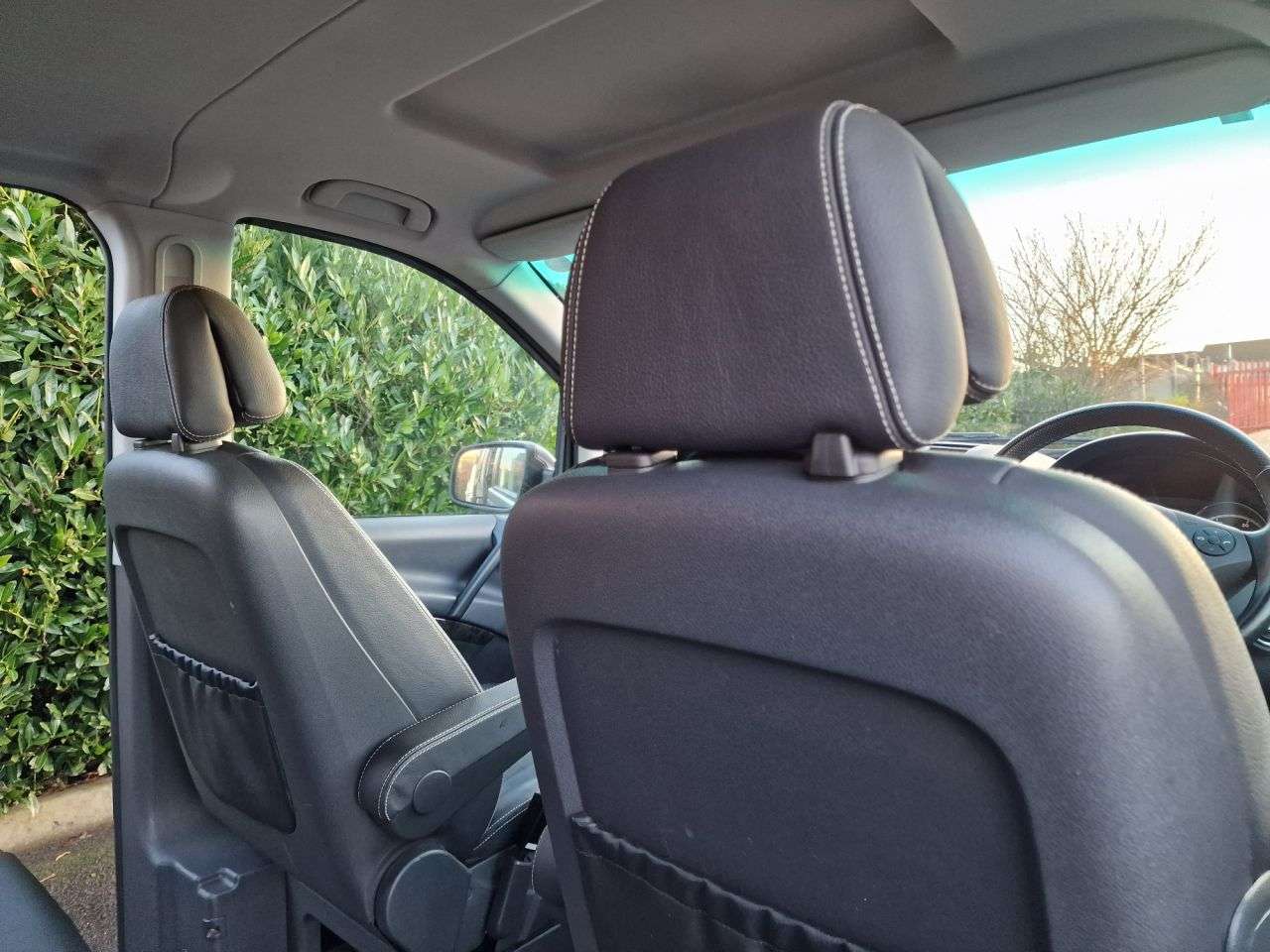 2015 MERCEDES-BENZ VIANO 2015 MERCEDES-BENZ VIANO