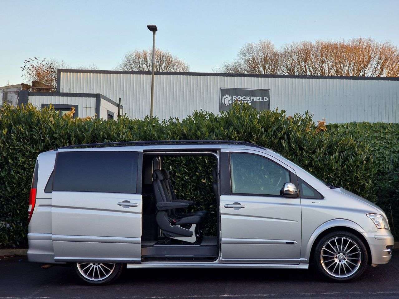 2015 MERCEDES-BENZ VIANO 2015 MERCEDES-BENZ VIANO