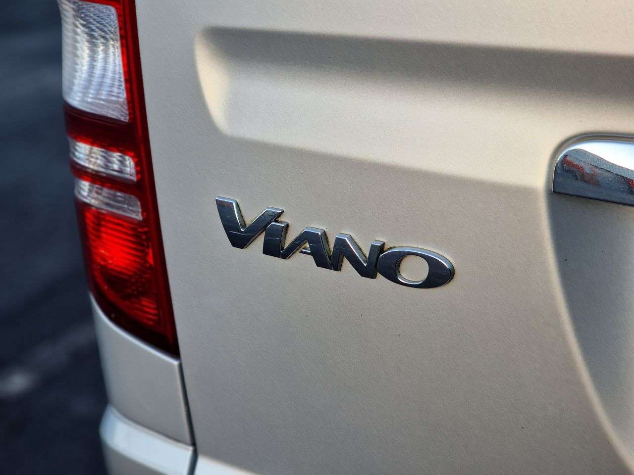2015 MERCEDES-BENZ VIANO 2015 MERCEDES-BENZ VIANO