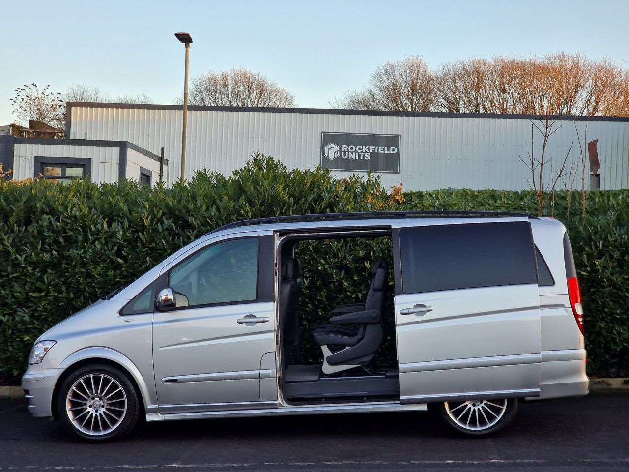 2015 MERCEDES-BENZ VIANO 2015 MERCEDES-BENZ VIANO