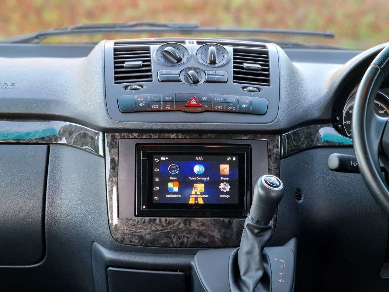 2015 MERCEDES-BENZ VIANO 2015 MERCEDES-BENZ VIANO