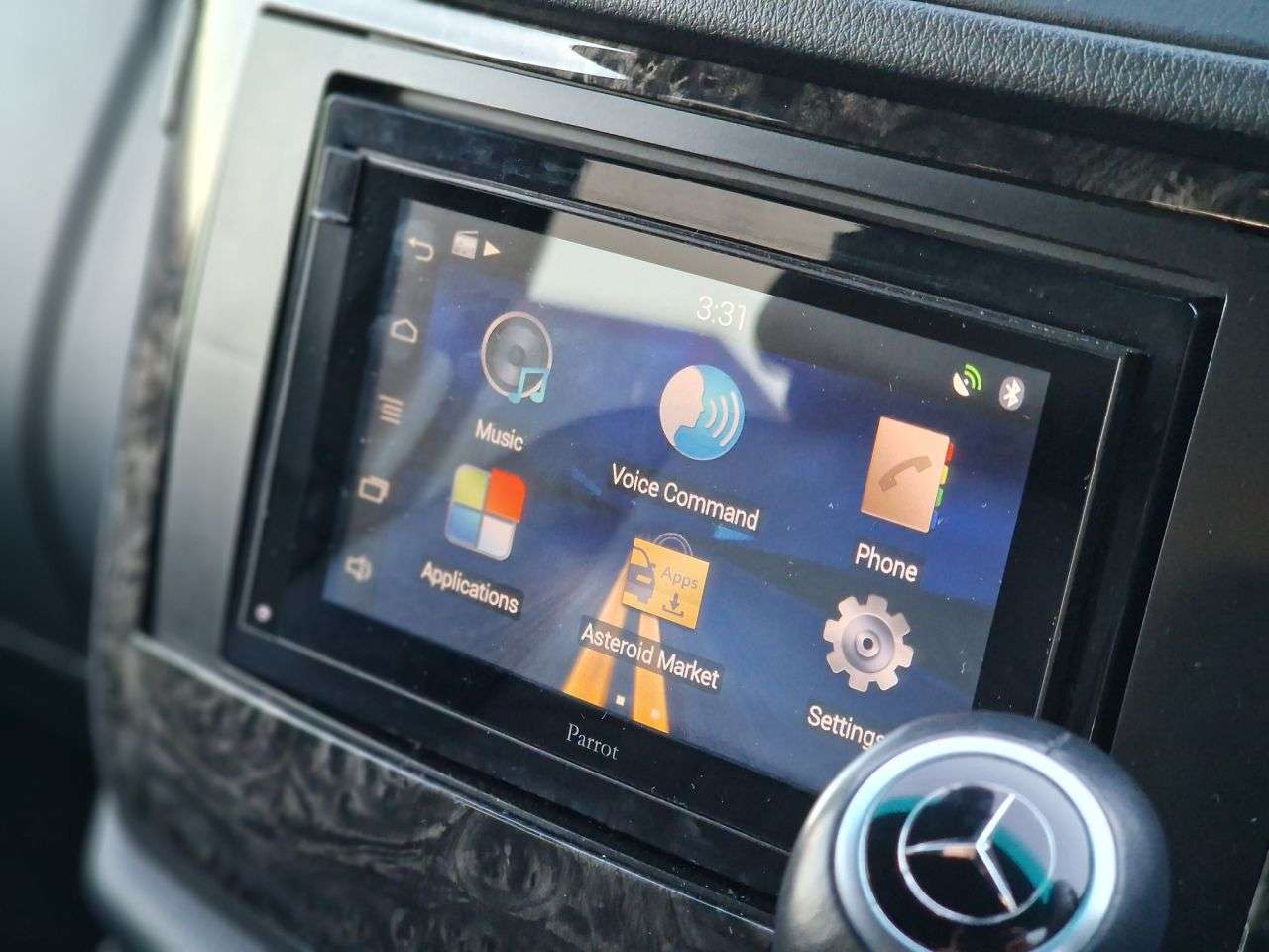 2015 MERCEDES-BENZ VIANO 2015 MERCEDES-BENZ VIANO