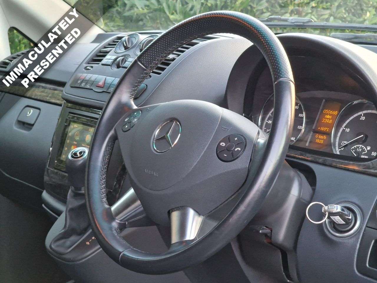 2015 MERCEDES-BENZ VIANO 2015 MERCEDES-BENZ VIANO