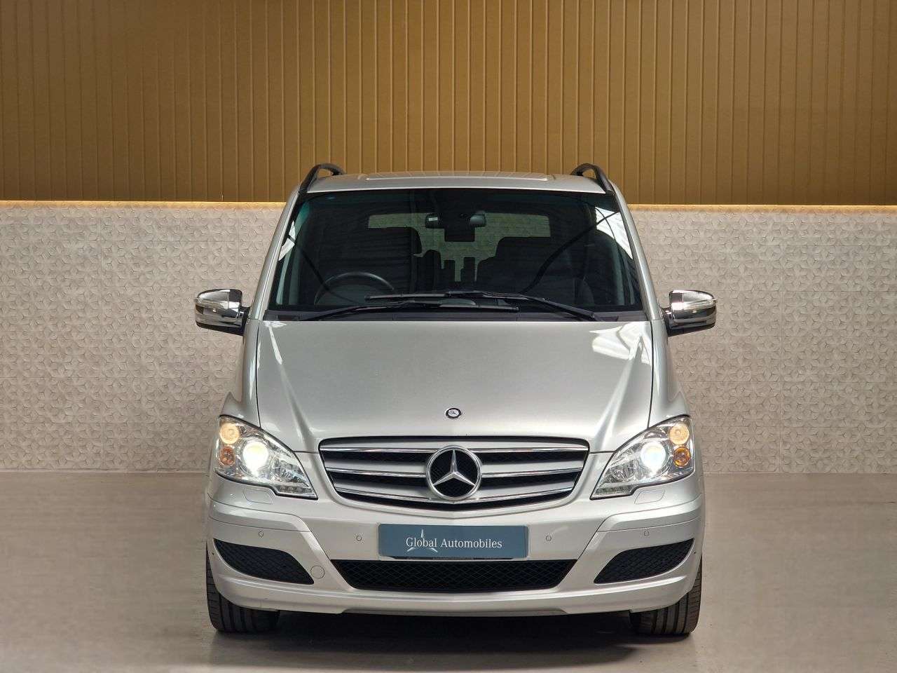 2015 MERCEDES-BENZ VIANO 2015 MERCEDES-BENZ VIANO